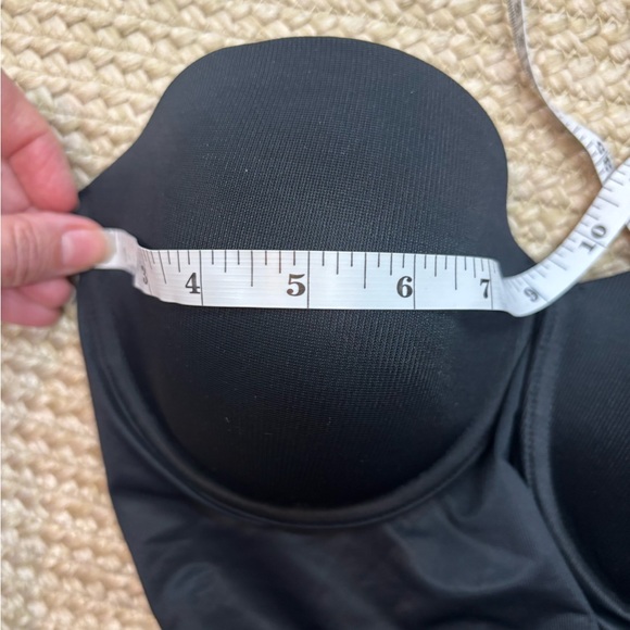 Spanx Red Hot Shapewear Bodysuit L Black – New Without Tags - Picture 10 of 11